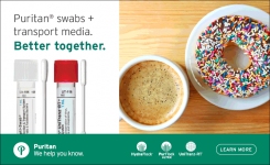 Swabs and Transport Media