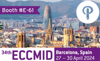 Visit Puritan sup reg sup at ECCMID Booth E-61 mdash See You There