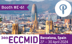 Puritan at ECCMID