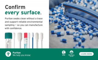 Make Puritan Swabs and Test Kits Part of Your Protocol