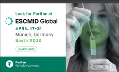 Swab Experts at ESCMID 2026