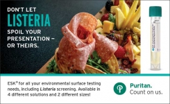 Environmental surface testing from Puritan