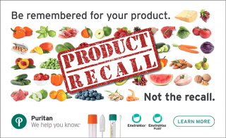 Verify Your Sanitation Protocol with Puritan<sup>®</sup> Surface Sampling