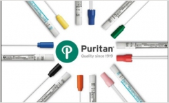 New Range of Collection and Transport Swabs from Puritan