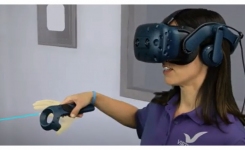 Virtuosi VR Training for CGT