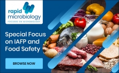 Latest Products for Food Safety