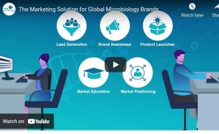 The Marketing Solution for Global Microbiology Brands - Video