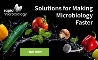 Faster Microbial Product Release for Food and Beverages - a rapidmicrobiology Special Focus