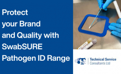 SwabSURE Pathogen ID Range