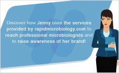 Microbiology Marketing made easy - explainer video from rapidmicrobiology