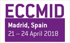 ECCMID 2018 logo