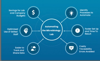 Why Routine Industrial Microbiology Labs Should Be Embracing Automation