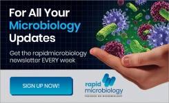 Get Your Free Microbiology Product Update Every Week