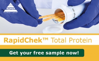 RapidChek trade Total Protein Verify Your Cleaning Now With a Free Sample