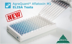 Alfatoxin M1 ELISA test kit