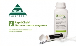 RapidCheck Listeria monocytogenes for environmental samples