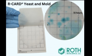 Improved R-CARD sup reg sup Yeast and Mold Ideally Suited for Monitoring Mold Hazard in Premises