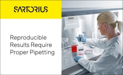 Learn to Use Pipette Correctly at Sartorius Pipette Academy