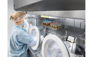 Sterisart reg and Septum for Both Rapid and Traditional Sterility Testing Methods