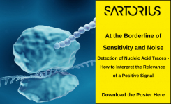 Download Sartorius Poster Detect Traces Nucleic Acid