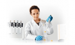 Pipetting PCR Master Mix