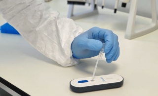 Award-winning Industry Expert Sees Sense in Disposable POC COVID-19 Test