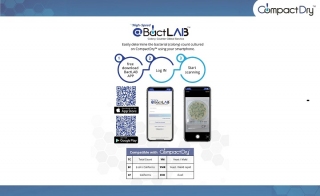 Colony Counter Global Service BactLAB trade 