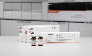 FDA Authorizes First Semi-Quantitative COVID-19 IgG Serology Test