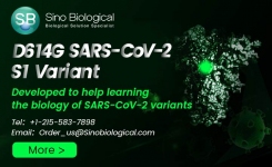 Sino Biological SARS-CoV-2 Antigens