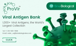 Sino Biological viral antigens