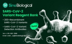 Sino Biological SARS-CoV-2 Variant Reagent Bank