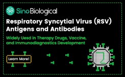 Sino Biological Respiratory Syncytial Virus Antigens and Antibodies