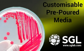 Customisable Pre-Poured Media Solutions