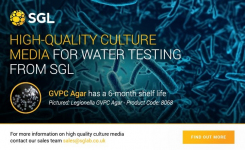 Culture Media for Water Testing