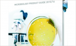 Microbiology prepared media guide