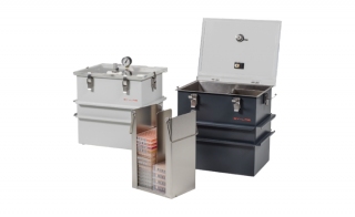 High Capacity Square Anaerobic Jar ndash Special Offer