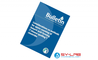 AMP-6000 Butyric Spore Counting Method Described in IDF Bulletin 533 2025