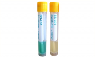 Easy Way to Monitor em L monocytogenes em in Food Processing Environments