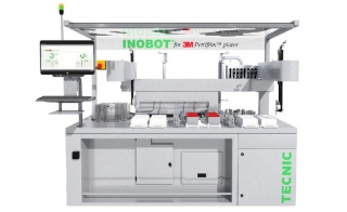 Microbiology Lab Automation for Petri Plates and 3M Petrifilm™