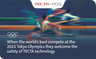 TECTA-PDS Has Been Chosen as the Testing Solution for the 2021 Tokyo Olympic Open-water Events