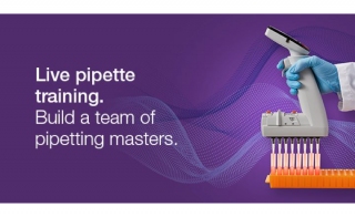 Free Live Pipette Training for You and Your Team