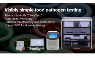 Enhance the Efficiency and Productivity of Your PCR Food Safety Testing
