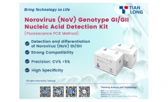 Norovirus Genotype GI GII Nucleic Acid Detection Kit
