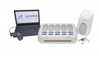 Veredus Laboratories Lab-on-Chip Test to Diagnose Covid-19 nbsp 