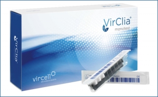 VirClia reg the All-In-One CLIA System for Infectious Serology