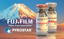 Fujifilm Pyrostar value from innovation