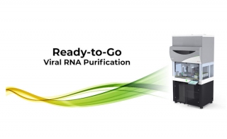 High-Throughput Workstation Streamlines RNA Extraction of SARS-CoV-2 nbsp 