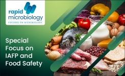 Special focus on IAFP and food safety