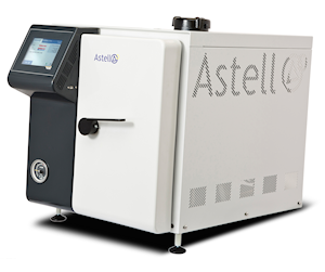 Astell’s Closed Door Drying Benchtop autoclave range
