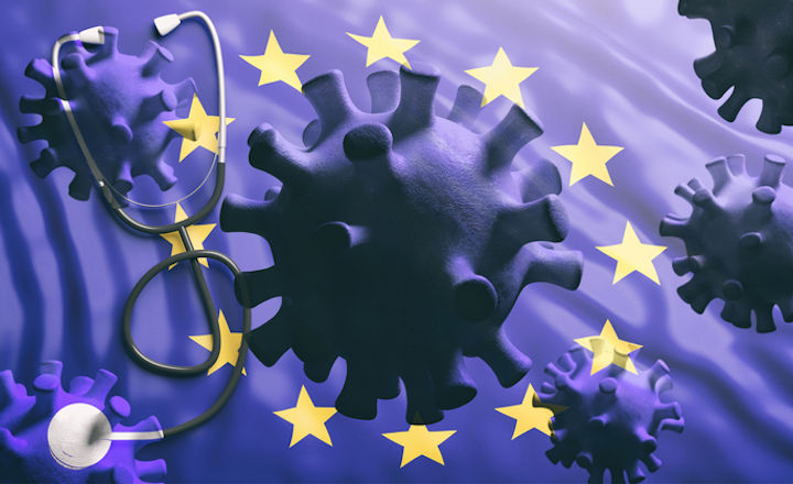 EU Common list for Rapid Antigen Tests